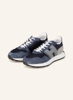 HOGAN Sneaker H601, Farbe: DUNKELBLAU (Bild 1)