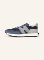 HOGAN Sneaker H601, Farbe: DUNKELBLAU (Bild 1)