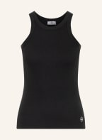AG Jeans Top, Farbe: SCHWARZ (Bild 1)