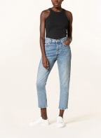 AG Jeans Top, Farbe: SCHWARZ (Bild 1)