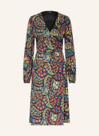 ETRO Wrap dress, Color: BLACK (Image 1)
