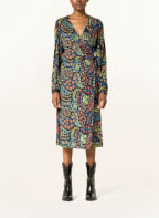 ETRO Wrap dress, Color: BLACK (Image 1)