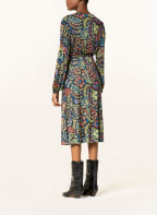 ETRO Wrap dress, Color: BLACK (Image 1)