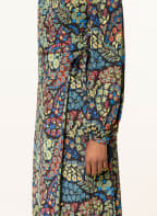 ETRO Wrap dress, Color: BLACK (Image 1)