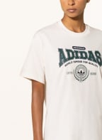 adidas Originals T-Shirt CLASS OF 72, Farbe: CREME (Bild 1)