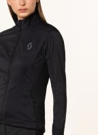 SCOTT Radjacke TRAIL STORM, Farbe: SCHWARZ (Bild 1)