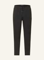 FRED PERRY Track Pants mit Galonstreifen, Farbe: SCHWARZ (Bild 1)