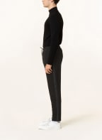 FRED PERRY Track Pants mit Galonstreifen, Farbe: SCHWARZ (Bild 1)