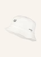 FRED PERRY Bucket-Hat aus Cord, Farbe: CREME (Bild 1)