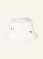 FRED PERRY Bucket-Hat aus Cord, Farbe: CREME (Bild 1)