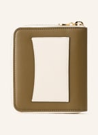 STELLA McCARTNEY Wallet, Color: OLIVE (Image 1)