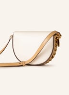 STELLA McCARTNEY Crossbody bag CHAIN, Color: CREAM/ CAMEL (Image 1)