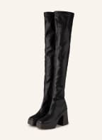 STELLA McCARTNEY Overknee-Stiefel SKYLA , Farbe: SCHWARZ (Bild 1)
