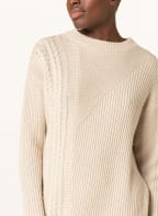 JOOP! Knit dress , Color: BEIGE (Image 1)