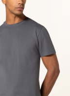 J.LINDEBERG T-Shirt, Farbe: DUNKELGRAU (Bild 1)