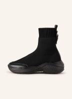 AIGNER Hightop-Sneaker JENNY, Farbe: SCHWARZ (Bild 1)