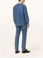 Levi's® Denim shirt relaxed fit, Color: 06 Med Indigo - Flat Finish (Image 1)