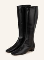 BY FAR Stiefel EDIE, Farbe: SCHWARZ (Bild 1)