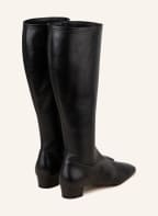 BY FAR Stiefel EDIE, Farbe: SCHWARZ (Bild 1)