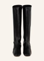 BY FAR Stiefel EDIE, Farbe: SCHWARZ (Bild 1)