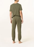BOSS Lounge-Hose MIX&MATCH, Farbe: OLIV (Bild 1)