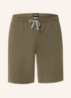 BOSS Lounge-Shorts MIX&MATCH, Farbe: OLIV (Bild 1)