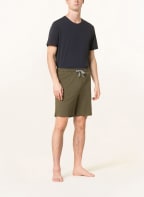 BOSS Lounge-Shorts MIX&MATCH, Farbe: OLIV (Bild 1)