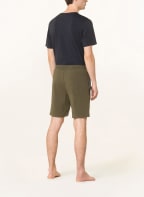 BOSS Lounge-Shorts MIX&MATCH, Farbe: OLIV (Bild 1)