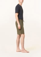 BOSS Lounge-Shorts MIX&MATCH, Farbe: OLIV (Bild 1)