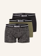 BOSS 3er-Pack Boxershorts, Farbe: SCHWARZ (Bild 1)