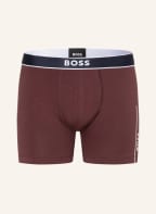 BOSS Boxershorts, Farbe: DUNKELROT (Bild 1)