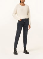 ARMEDANGELS Jeans CAYAA, Color: 2057 used sulphur black (Image 1)