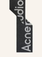Acne Studios Scarf, Color: LIGHT GRAY/ GRAY (Image 1)