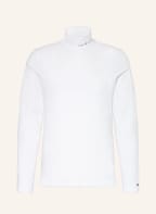 TOMMY HILFIGER Rollkragenshirt , Farbe: WEISS (Bild 1)