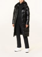 8848 Altitude Lightweight down coat ARIELLA, Color: BLACK (Image 1)