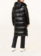 8848 Altitude Lightweight down coat ARIELLA, Color: BLACK (Image 1)