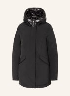 WOOLRICH Daunenparka , Farbe: SCHWARZ (Bild 1)