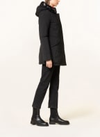WOOLRICH Daunenparka , Farbe: SCHWARZ (Bild 1)