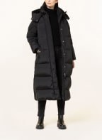 WOOLRICH Daunenmantel AURORA , Farbe: SCHWARZ (Bild 1)