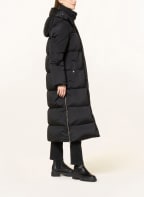 WOOLRICH Daunenmantel AURORA , Farbe: SCHWARZ (Bild 1)