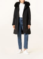 WOOLRICH Daunenmantel KEYSTONE , Farbe: SCHWARZ (Bild 1)
