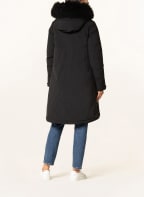 WOOLRICH Daunenmantel KEYSTONE , Farbe: SCHWARZ (Bild 1)