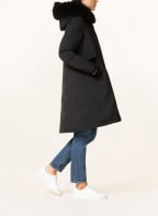 WOOLRICH Daunenmantel KEYSTONE , Farbe: SCHWARZ (Bild 1)
