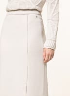 MARC CAIN Strickrock, Farbe: 130 soft pearl (Bild 1)