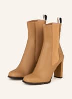 BOSS Chelsea-Boots SCARLET, Farbe: BEIGE (Bild 1)