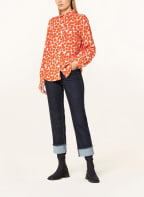 seidensticker Hemdbluse, Farbe: ORANGE/ NUDE (Bild 1)
