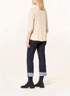 seidensticker Blusenshirt mit 3/4-Arm, Farbe: NUDE (Bild 1)