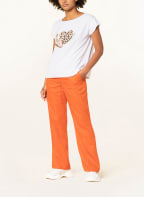MORE & MORE T-shirt, Color: WHITE (Image 1)