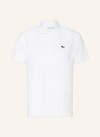 LACOSTE Funktions-Poloshirt, Farbe: WEISS (Bild 1)