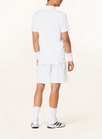 LACOSTE Funktions-Poloshirt, Farbe: WEISS (Bild 1)